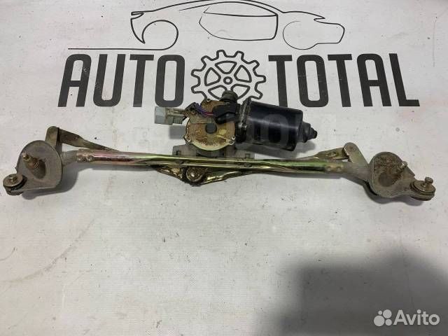 Трапеция стеклоочистителей Lifan Solano