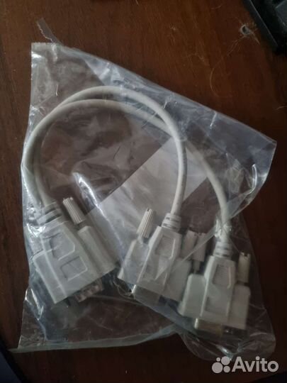 Разветвитель VGA на два монитора