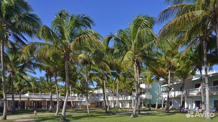 Путешествие на Кубу Все включено 10 ночей на двоих