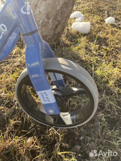 Беговел milano 2.0