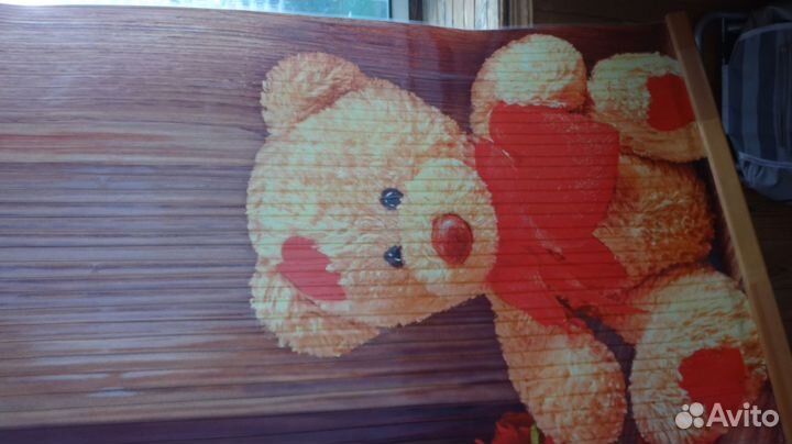 Электрообогреватель настенный 