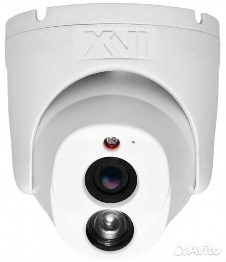 Купольная IP камера XVI XI2204CAP, 2Мп