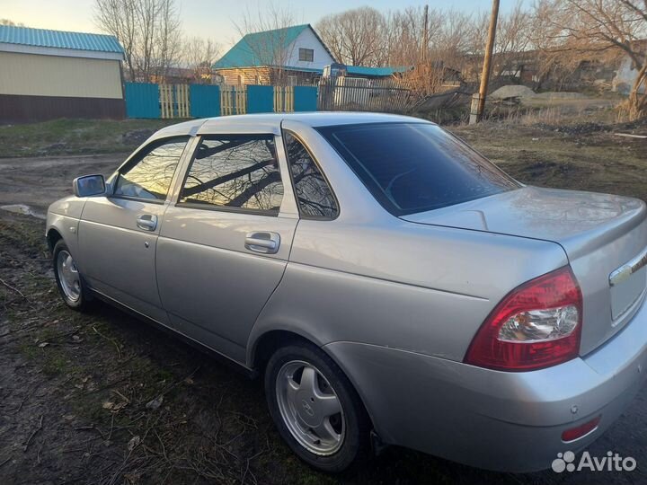 LADA Priora 1.6 МТ, 2007, 294 000 км
