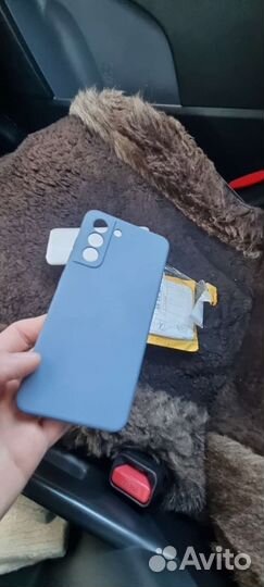 Чехол Samsung galaxy s21 fe