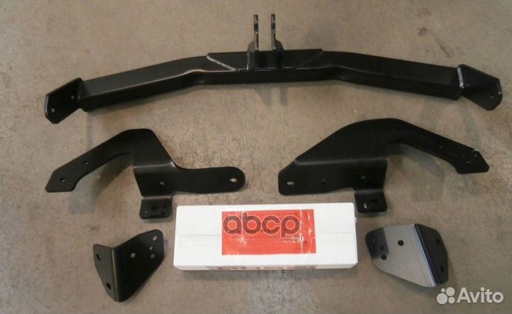 Тсу oris на а/м toyota RAV4 2013- (без электрик