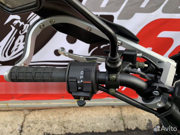 Мотоцикл Regulmoto ZR 250 PR