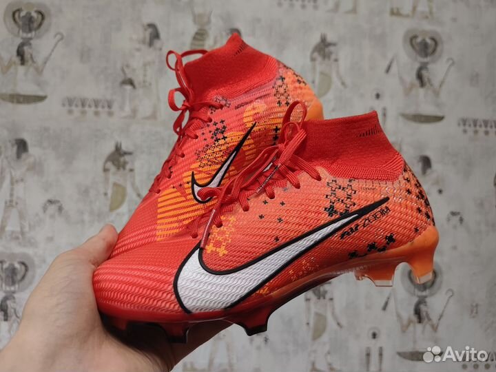 Бутсы nike mercurial superfly