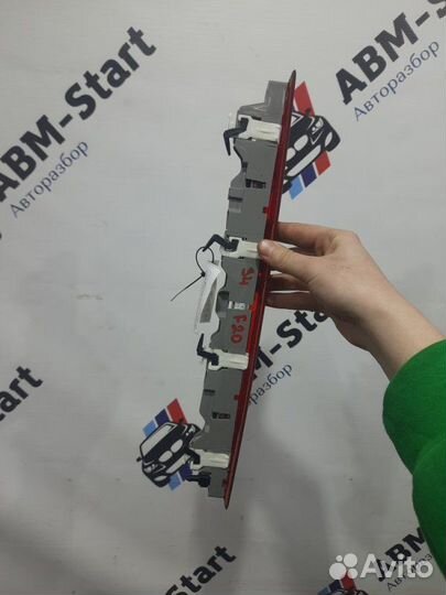 Стоп-сигнал дополнительный Bmw 116I F20 N13B16A