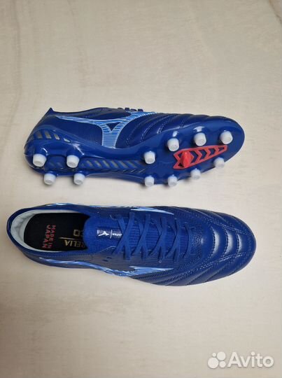 Бутсы Mizuno Morelia Neo III Beta FG