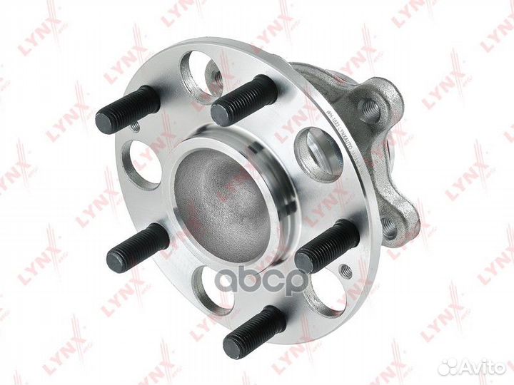 Ступица колеса зад прав/лев WH1023 lynxauto