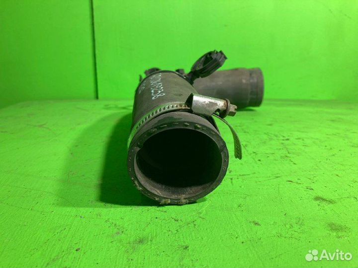 Патрубок радиатора RVI premium