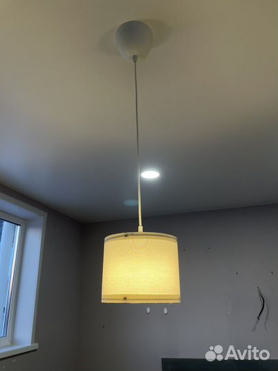 Светильник подвесной IKEA