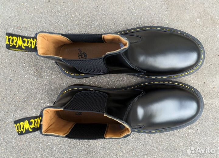 Ботинки Dr. Martens 2976 Chelsea, 41-46 EU