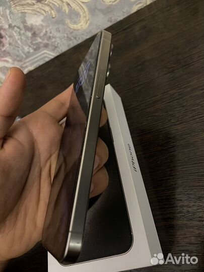 iPhone 15 Pro Max, 256 ГБ