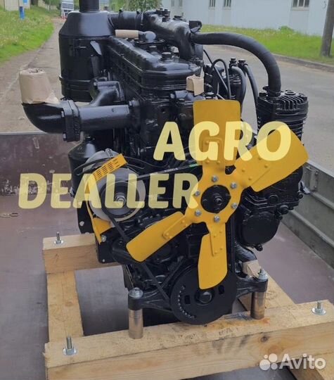 Двигатель Д-240