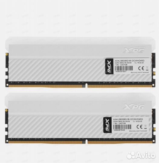 Оперативная память adata XPG spectrix D45G RGB