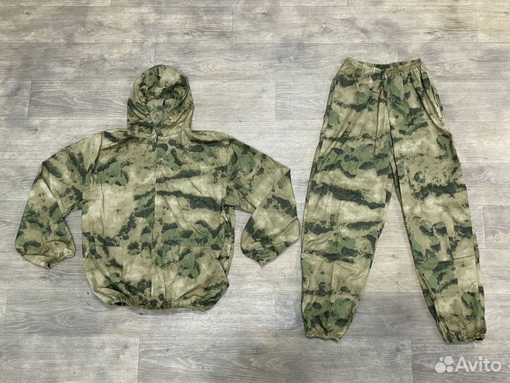 Легкие полевые (маскировочные) костюмы