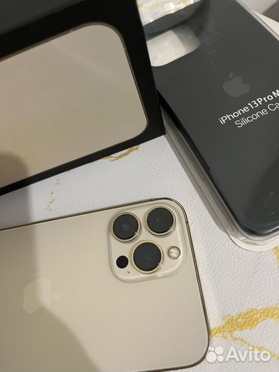 iPhone 13 Pro Max, 128 ГБ