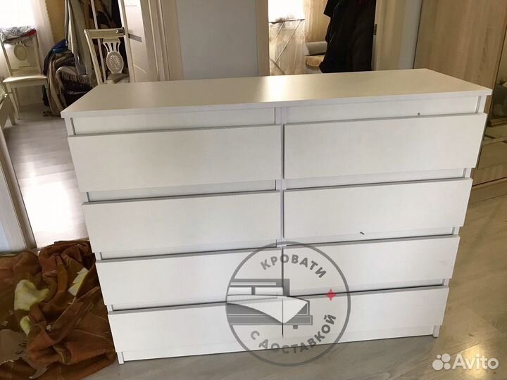 Комод мальм