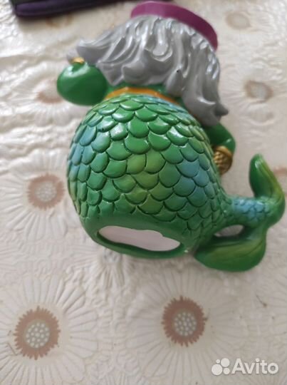 Водяной-копилка для мелочи