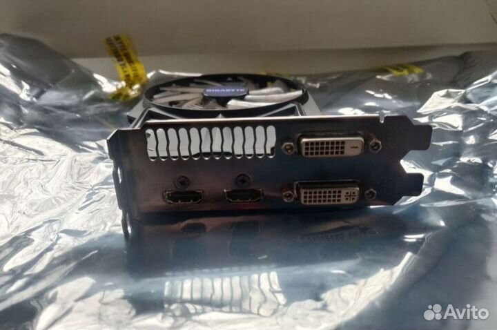 Gtx 750 ti 2gb