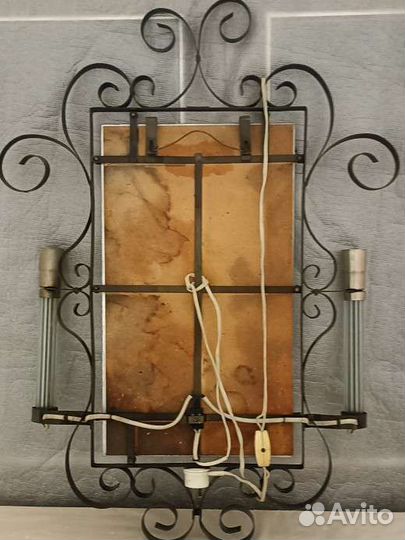 Зеркало с подсветкой