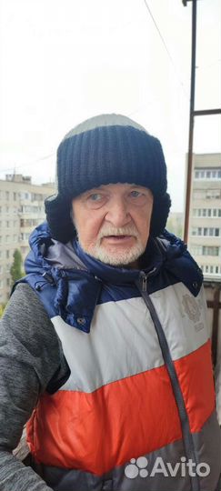 Шапка-ушанка двухсторонняя. Унисекс