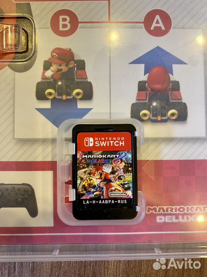 Игры на nintendo switch