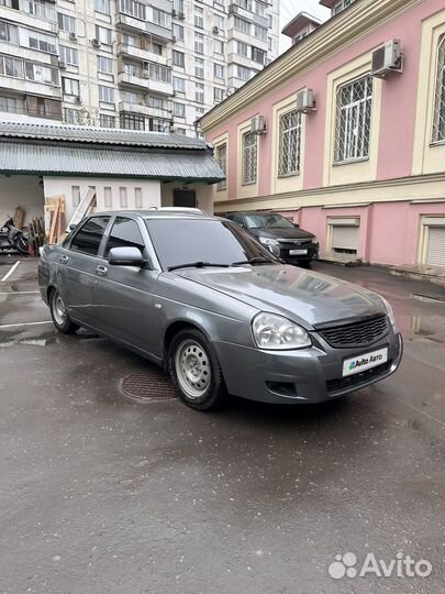 LADA Priora 1.6 МТ, 2011, 179 500 км