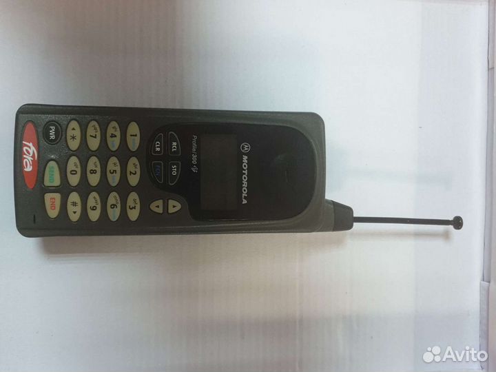 Motorola Profile 300 e