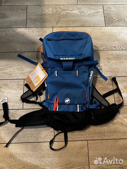 Лавинный рюкзак mammut light 30