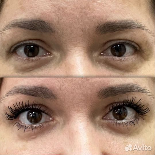 Тушь для ресниц новая