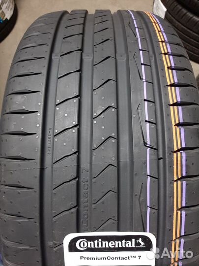 Continental PremiumContact 7 235/40 R18 95Y