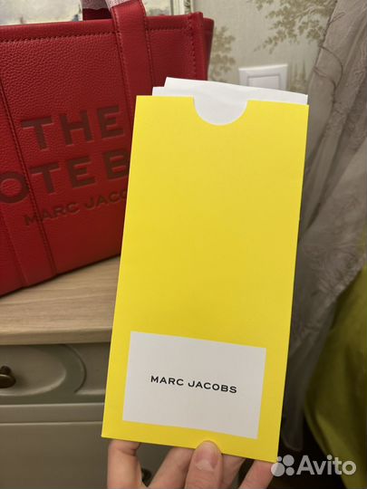 Сумка Marc Jacobs Tote bag оригинал