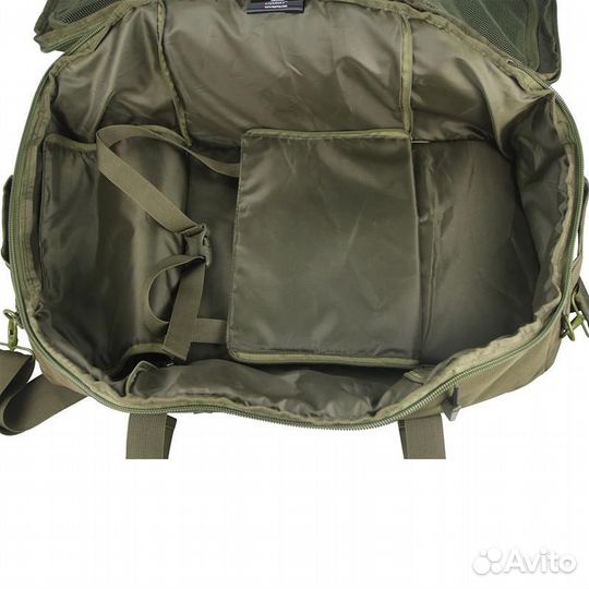 Сумка-рюкзак тактическая 60 и 80 литров, олива