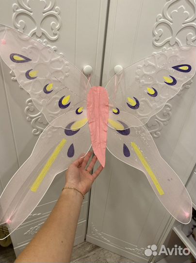 Крылья бабочки