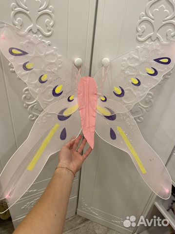 Крылья бабочки