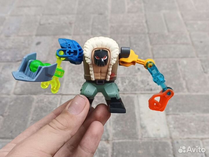 Бейн лего коллекция 993 год до н э сигма негр