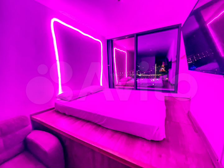 1-к. квартира, 30 м², 13/15 эт.