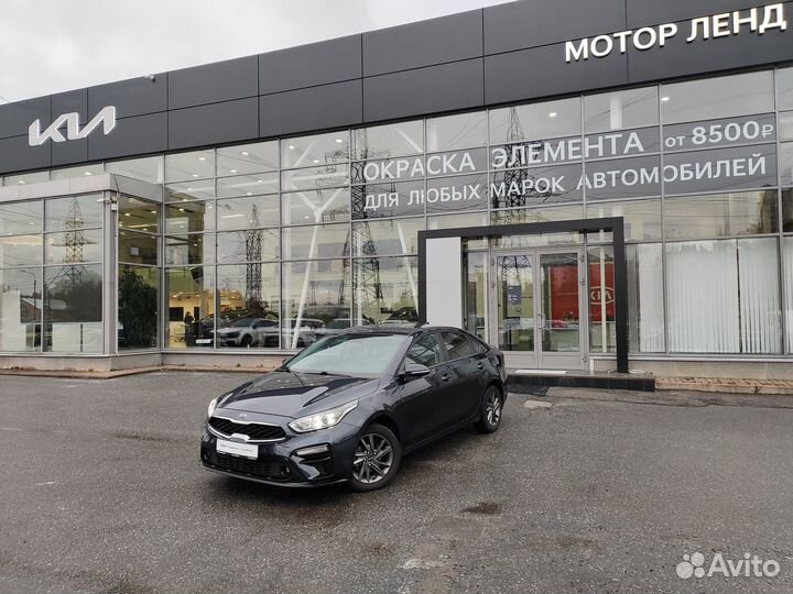 Kia Cerato 1.6 AT, 2019, 86 506 км
