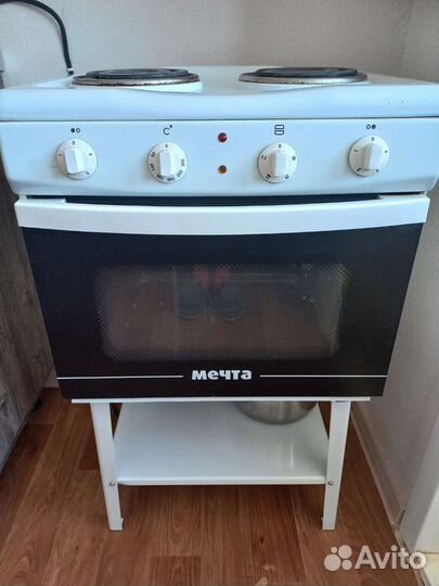 Плита электрическая бу