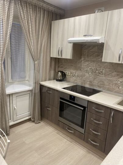 1-к. квартира, 31 м², 2/9 эт.
