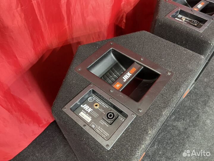 Колонки JBL JRX 112 M