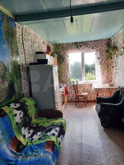 Дом 55,6 м² на участке 23 сот.