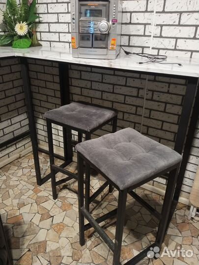 Барный стул бу