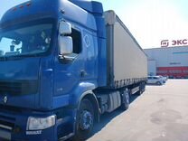 Renault Premium 380.19T с полуприцепом, 2008