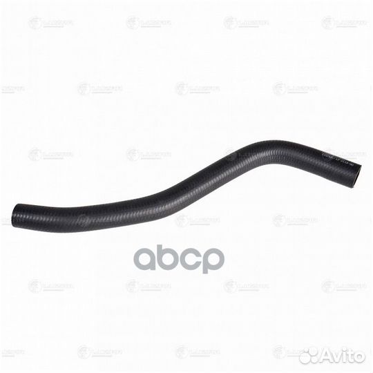 Кмпл патрубков отоп. epdm для а/м ваз 1117-19 К