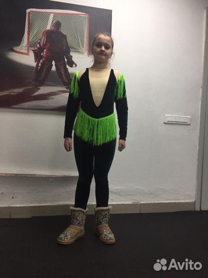 Комбенизон для х.гимнастики,фигурного катания