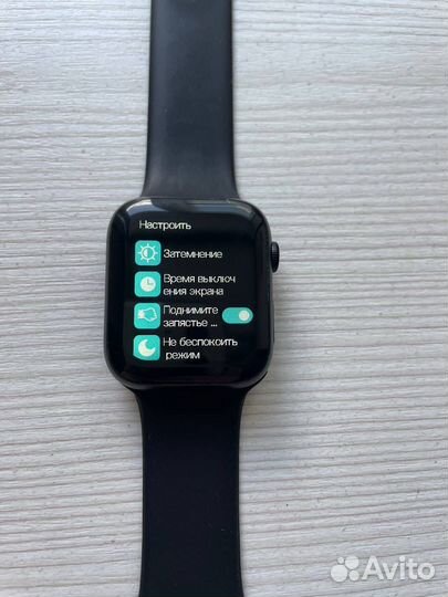 Smart watch m16 plus