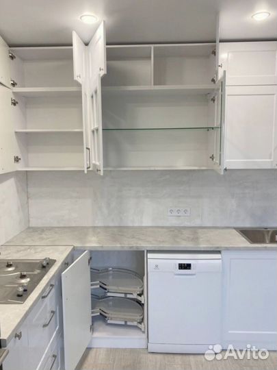 Кухни от производителя на заказ